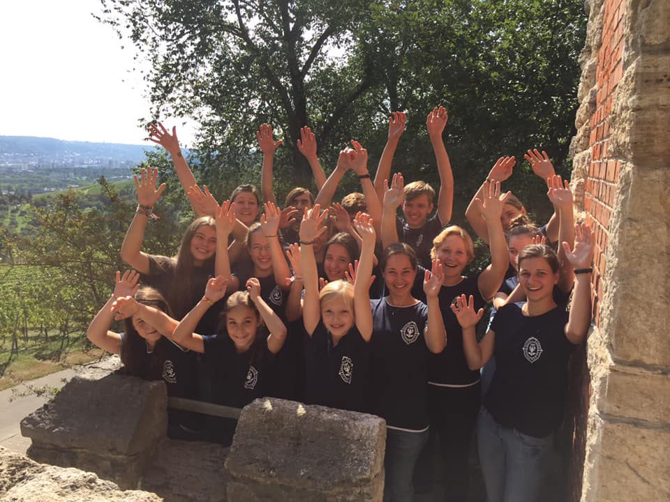 Die Jugendkapelle am Burgholzhofturm